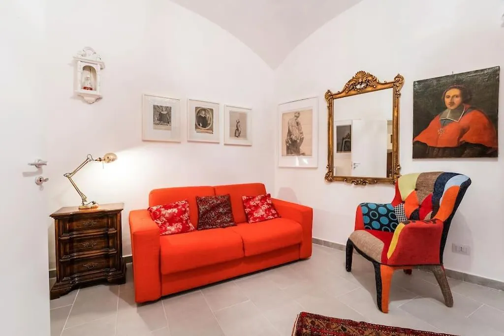 House Of Cardinals Apartment Rome 0*,  Italy