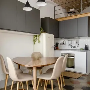  Appartement Nice Downtown Loft
