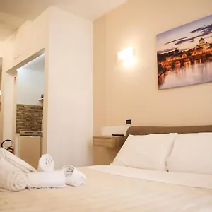  Appartement 450mt To Basilica S.pietro