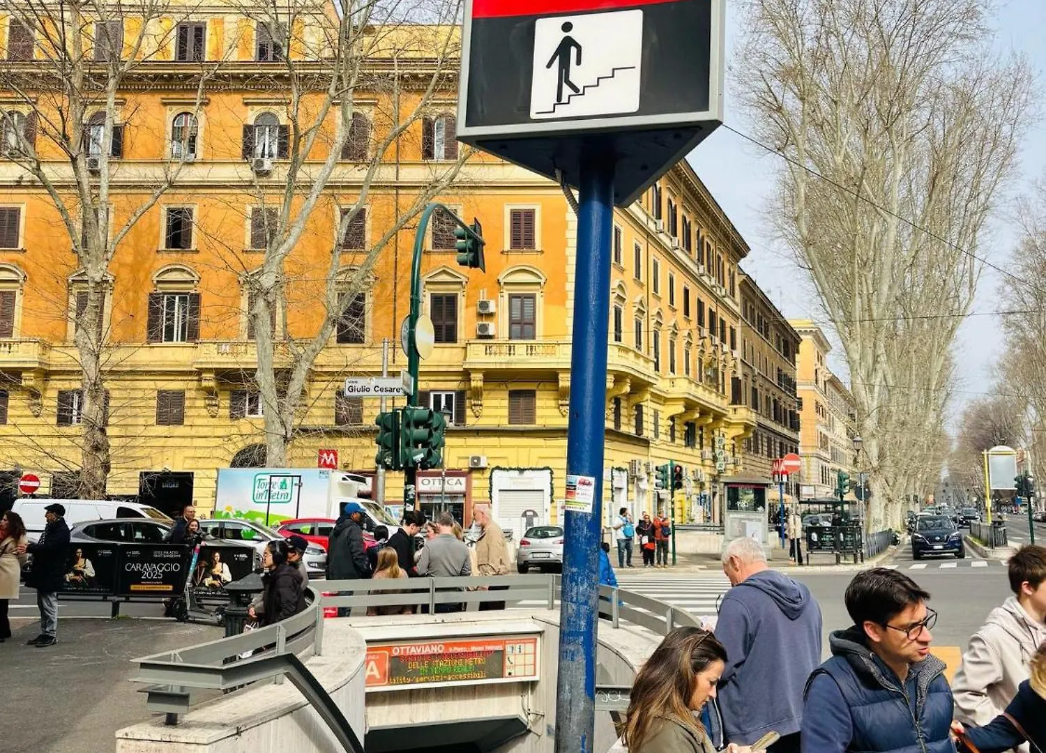 House Of Cardinals Apartamento Roma