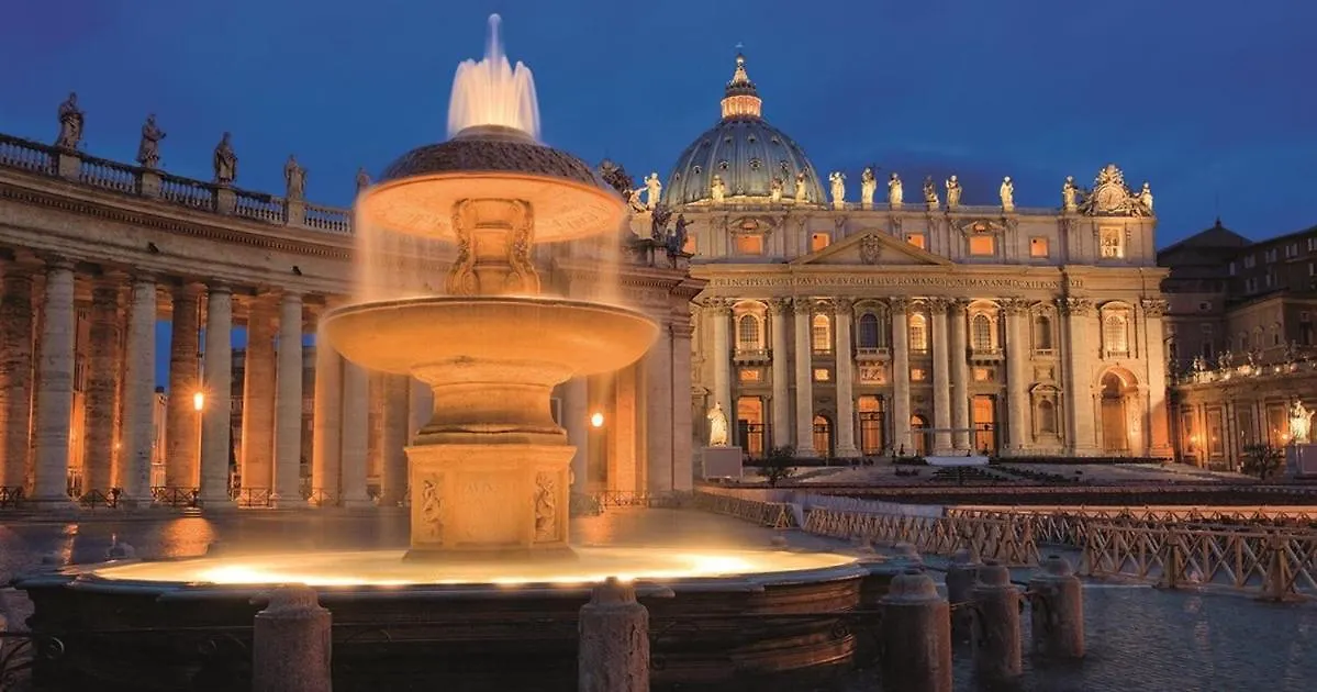 House Of Cardinals Apartment Rome Italy