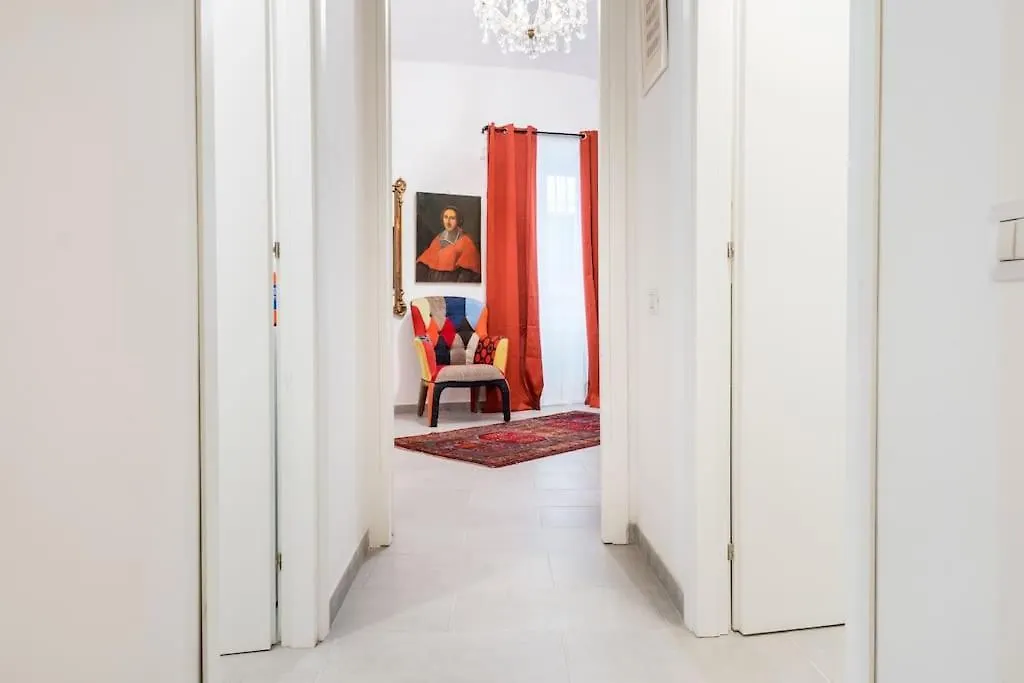 House Of Cardinals Apartment Rome Italy