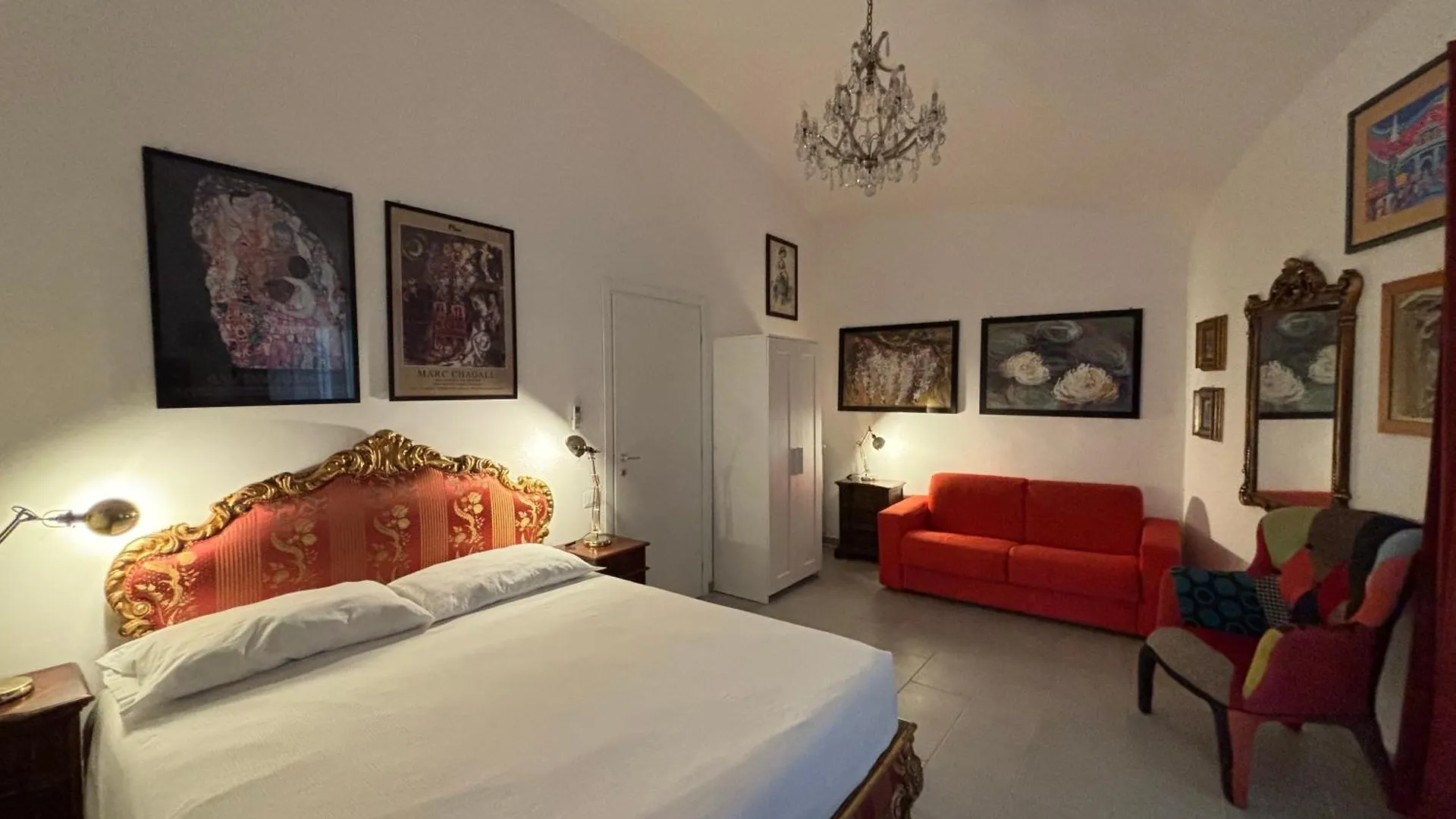 House Of Cardinals Apartment Rome 0*,  Italy